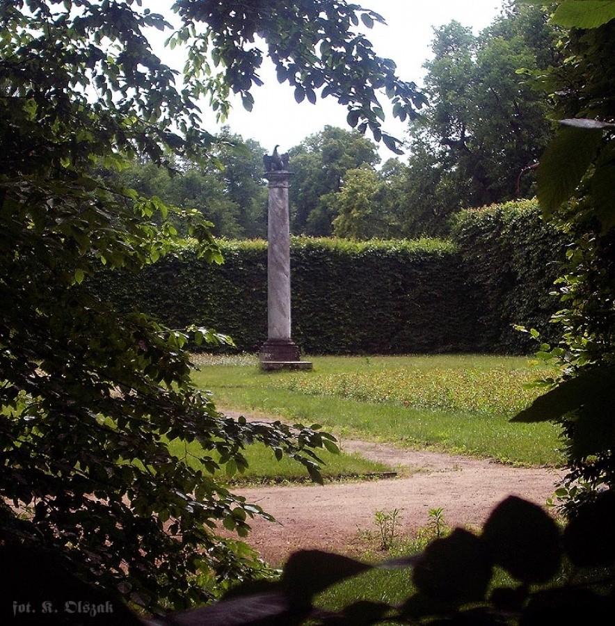 Park w Nieborowie (2)