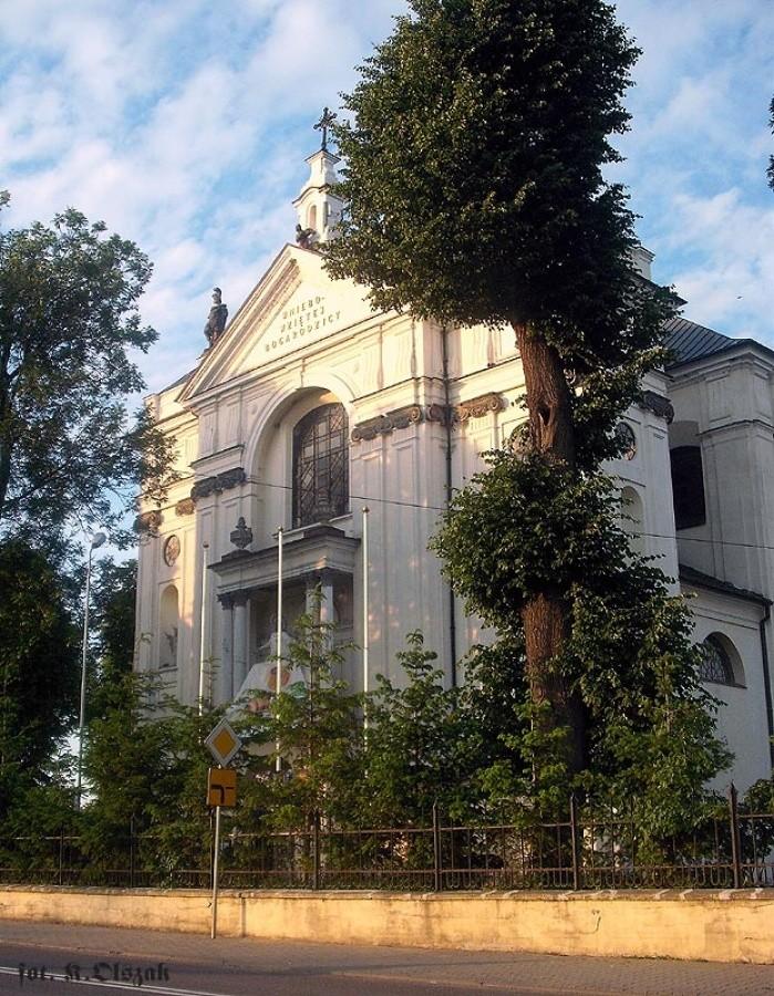 Kościół w Rokitnie