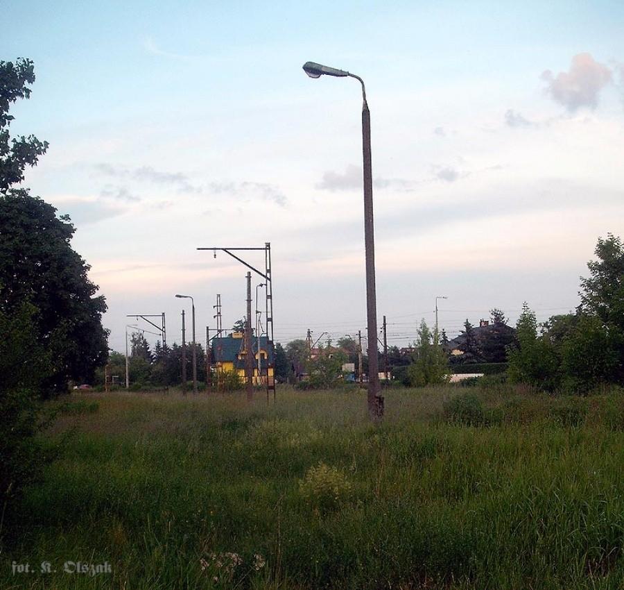 Bocznica do ZNTK Pruszków