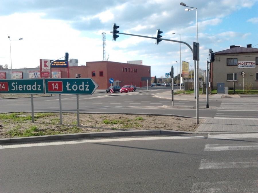 Co tu wybrać Sieradz czy Łódź