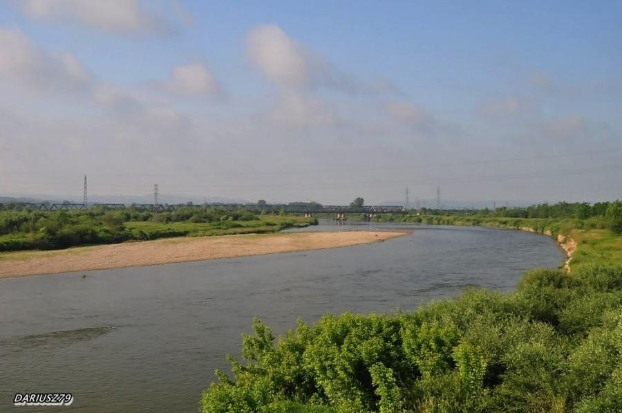 TArnów - Płynie se Dunajec