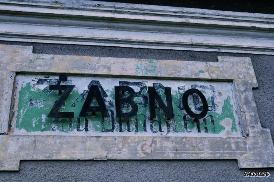 Żabno - Stacja kolejowa