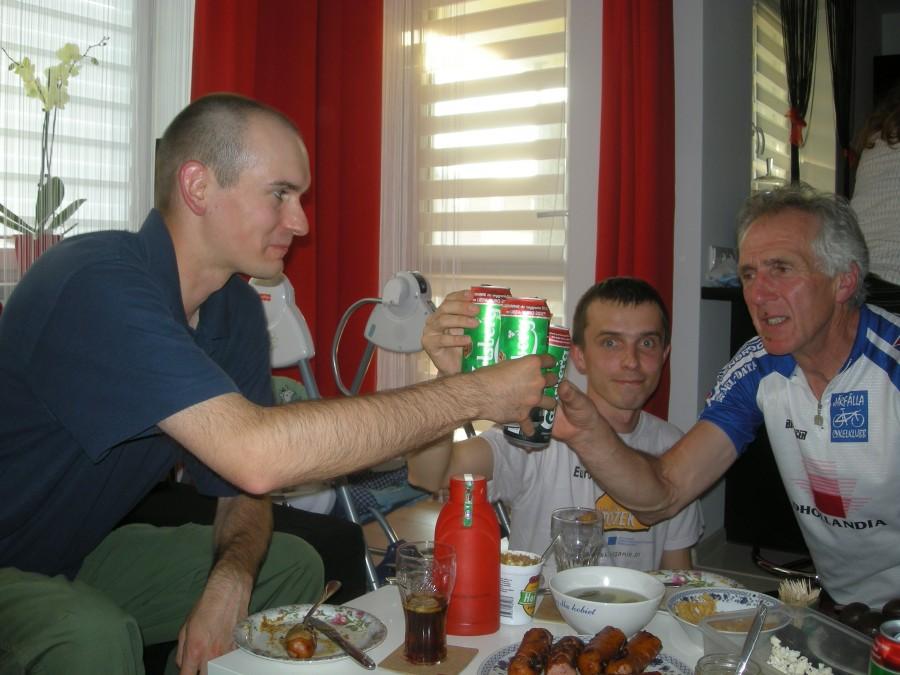 Domowa strefa kibica
