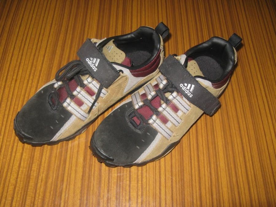 Nowe / stare buty :-)