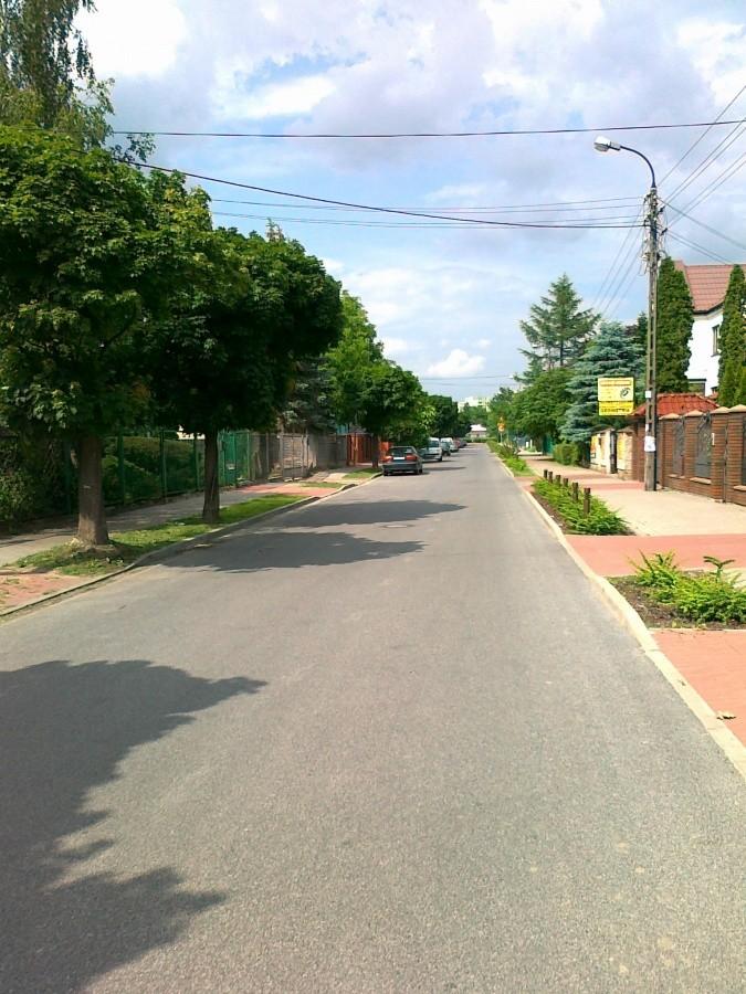 Ulica Lustrzana