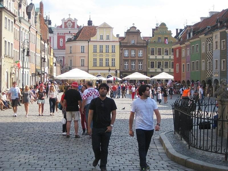 Poznań Stary Rynek