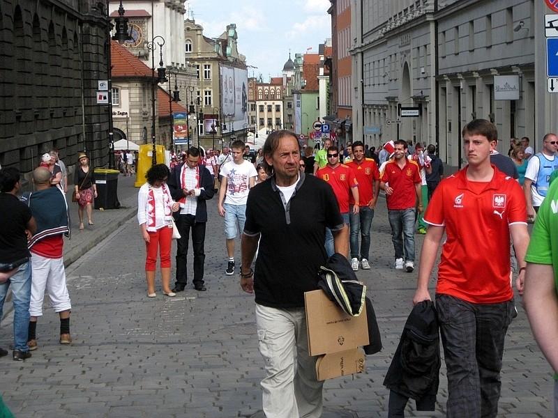 Hiszpanie też się przechadzali - porque, porque de lavida escorta!