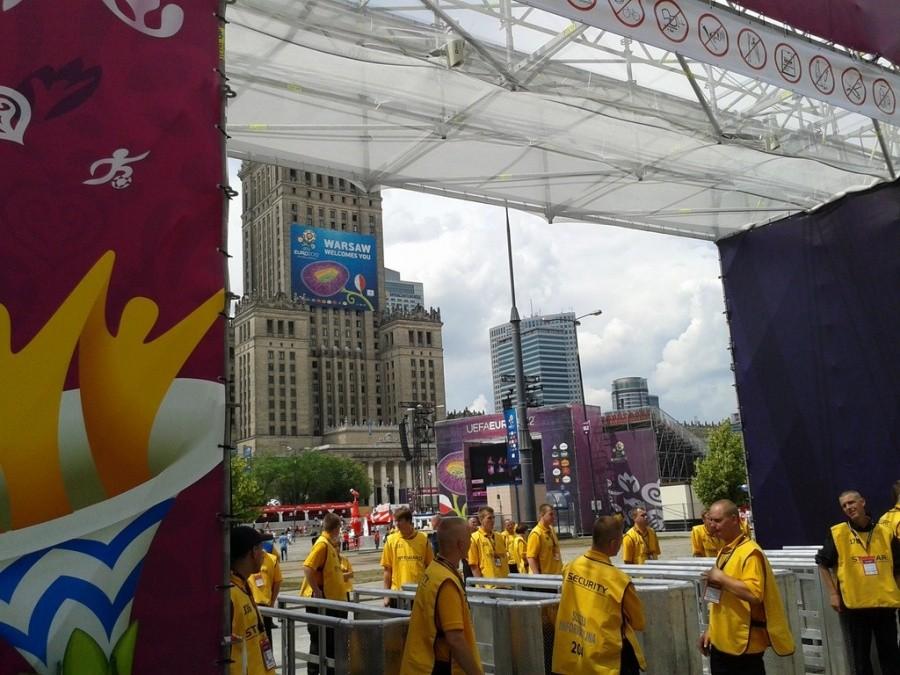 Fanzone Warsaw