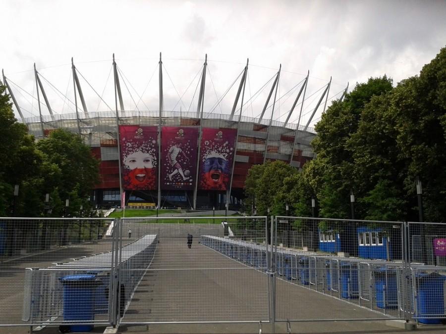 Przed meczem Polska - Rosja