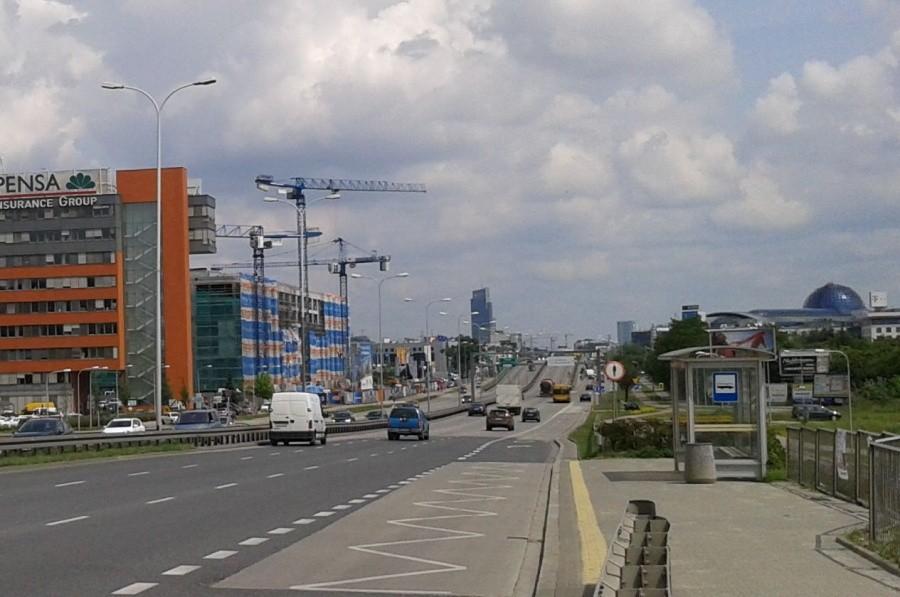 Budowa Miasteczka Orange TPSA