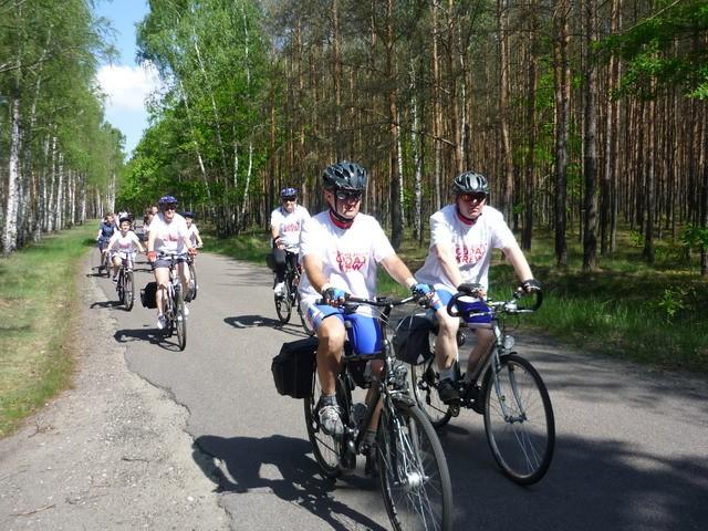 Na szlaku Toruń-Bydgoszcz-Nakło