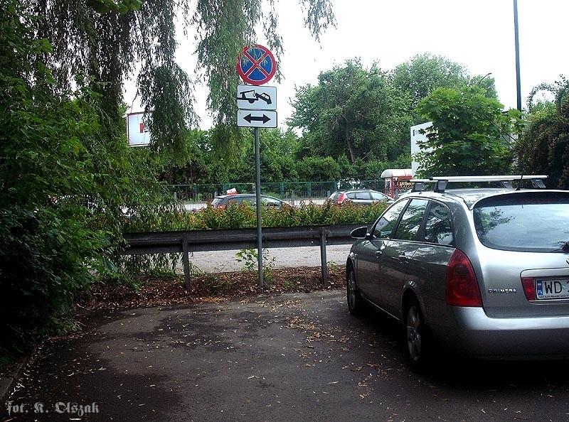 Początek Łęczyckiej