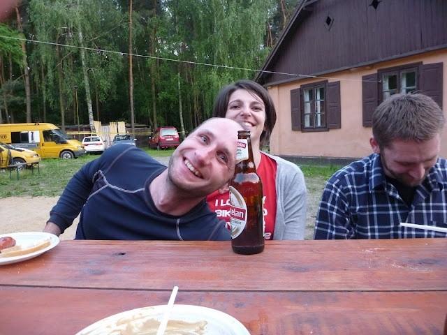 Nie wiem co Bart robi Sylwi, ale chyba coś fajnego