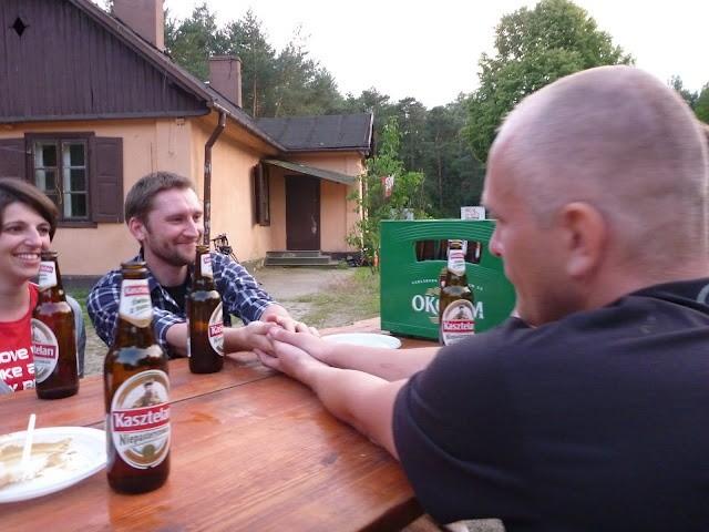 Wybaczam Thelemu te drobne oszustwo jakiego się dzisiaj dopuścił. Wynik jest najważniejszy ;)