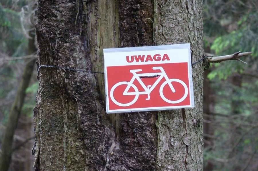 UWAGA ROWER!