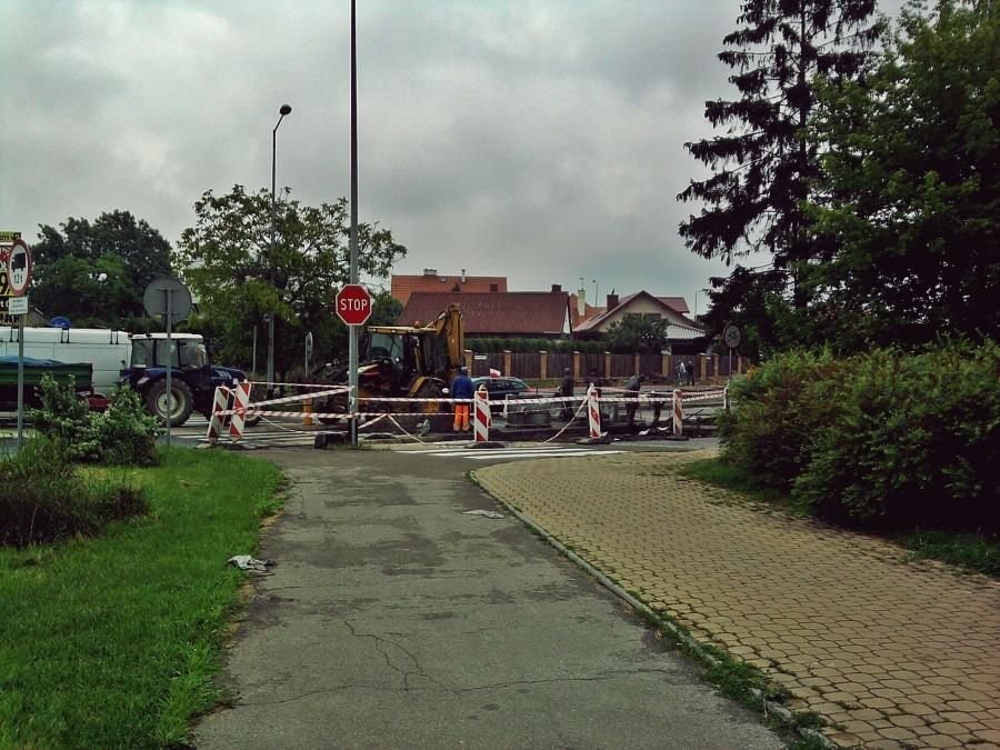 Prace przy kopernika