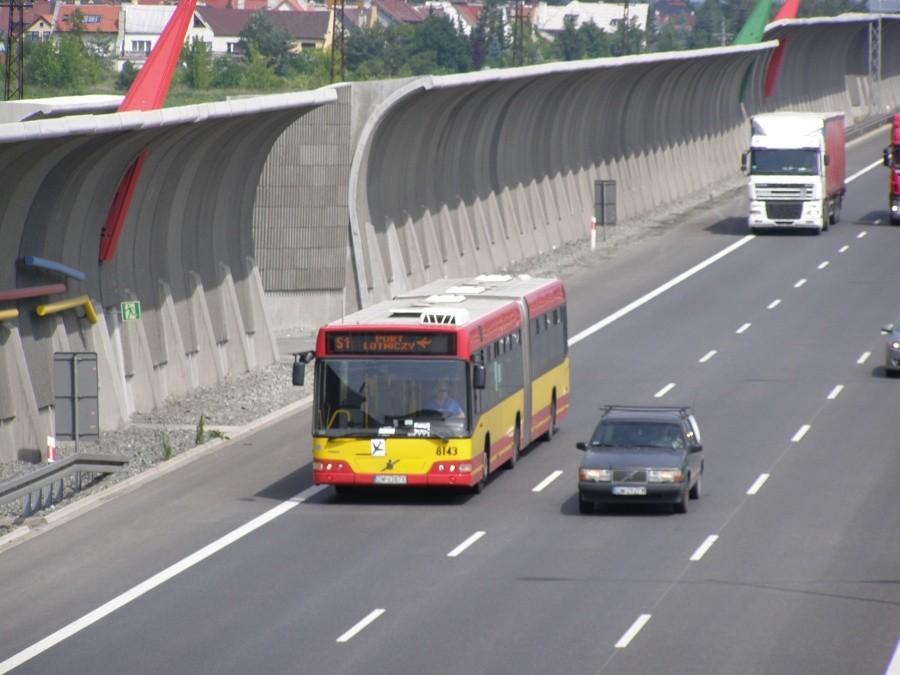 Autobus Miejski na A8
