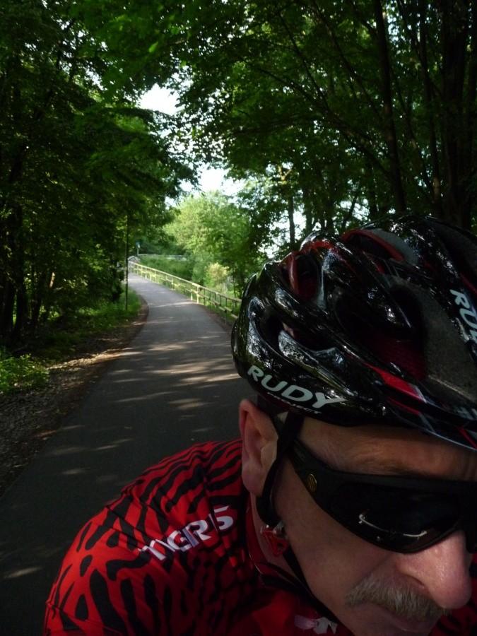 Balkantrasse Lennep-Leverkusen Tour