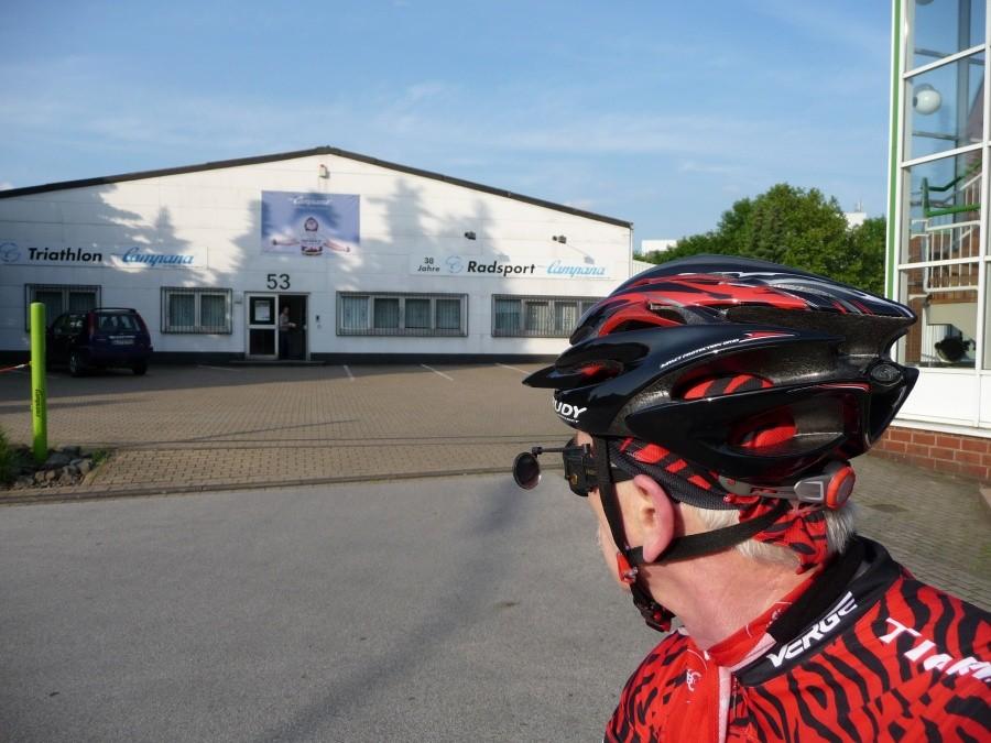 Balkantrasse Lennep-Leverkusen Tour - Campana Fahrradgeschäft w Burscheid