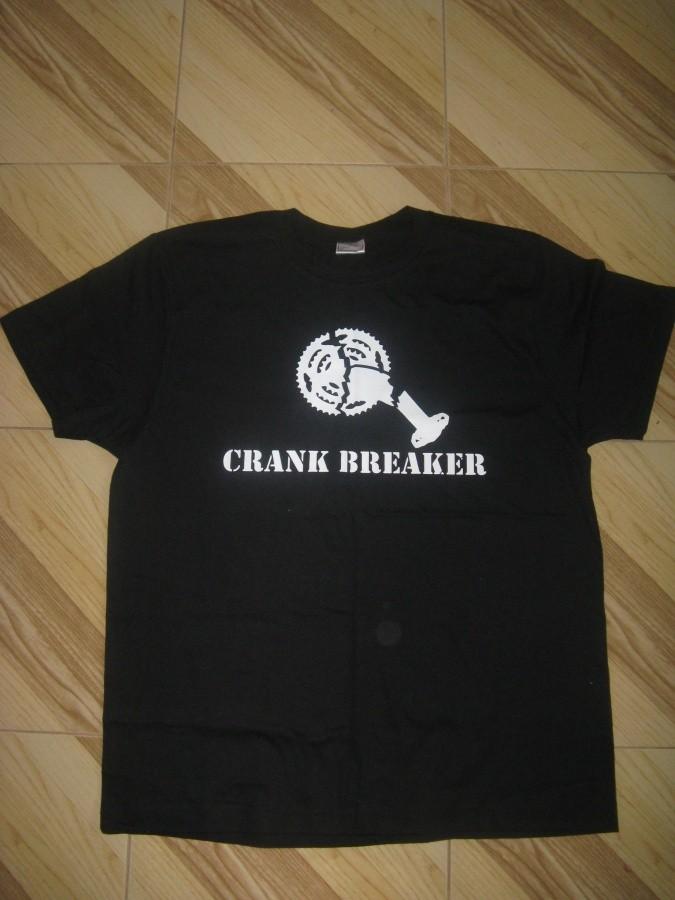 Koszulka Crank breaker