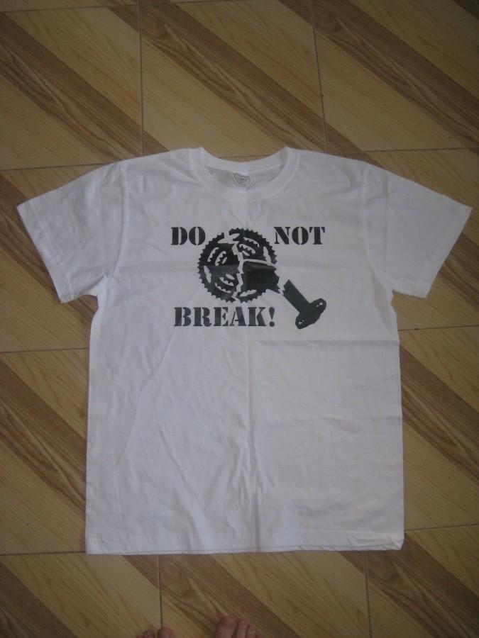 Do not break!