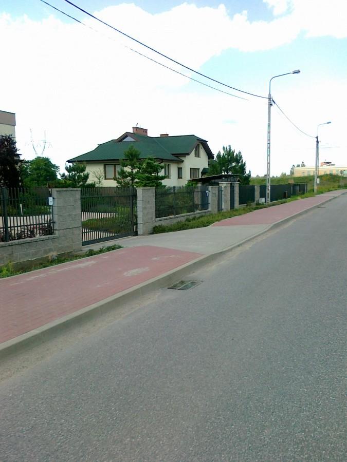 A to już Szeligowska