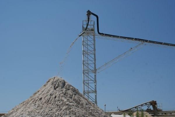 kopalnia piasku, oddział w Syskach