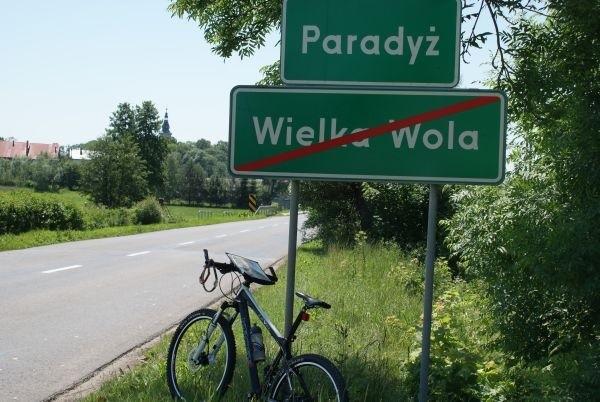 Par(ad)yż wita :)