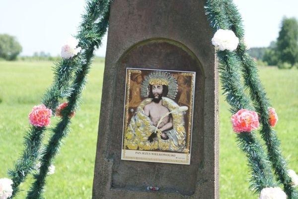 Pan Jezus Wielkowolski. Bez komentarza.