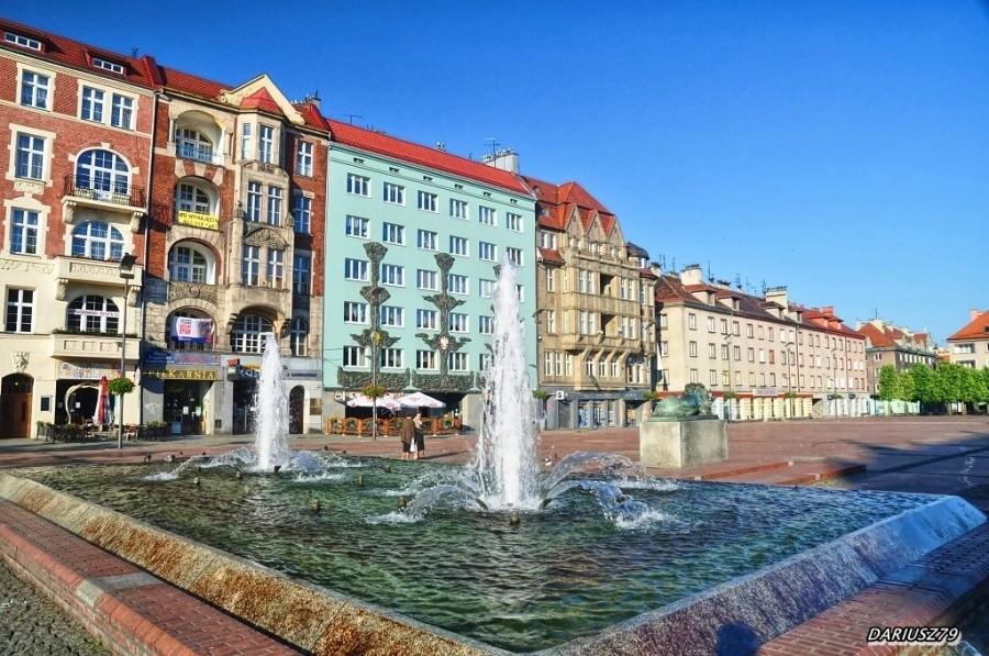 Bytomski - Rynek