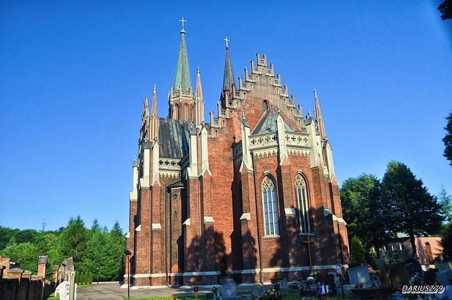 Kościół Świętego Krzyża w Bytomiu Miechowicach