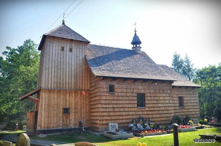 Kościół w Szałszy pw. Matki Boskiej