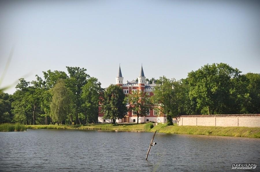 Pałacyk w Szałszy