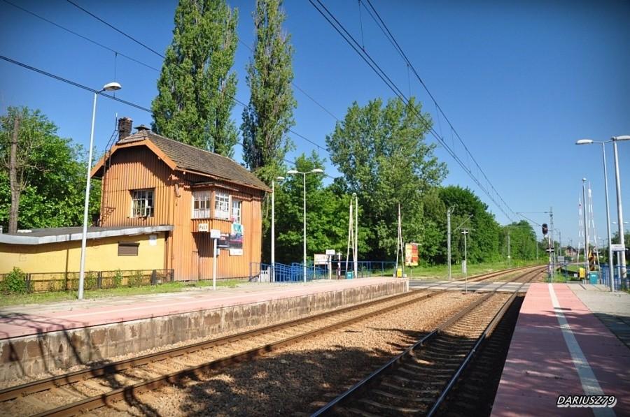 Gliwice Łabędy