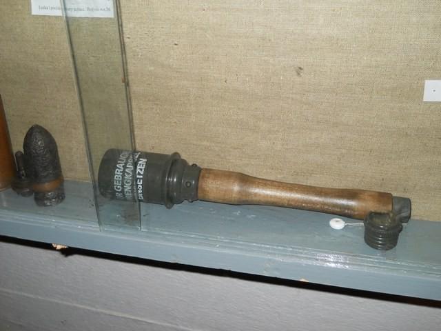 granat trzonkowy