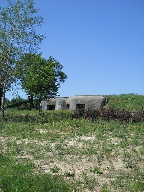 Bobrowniki-schron