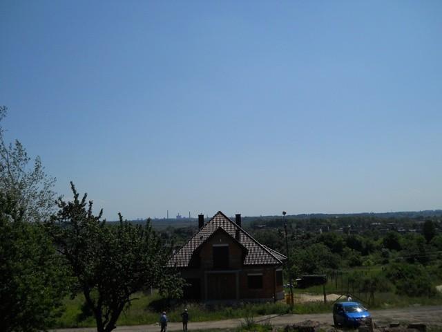 widok na Bytom