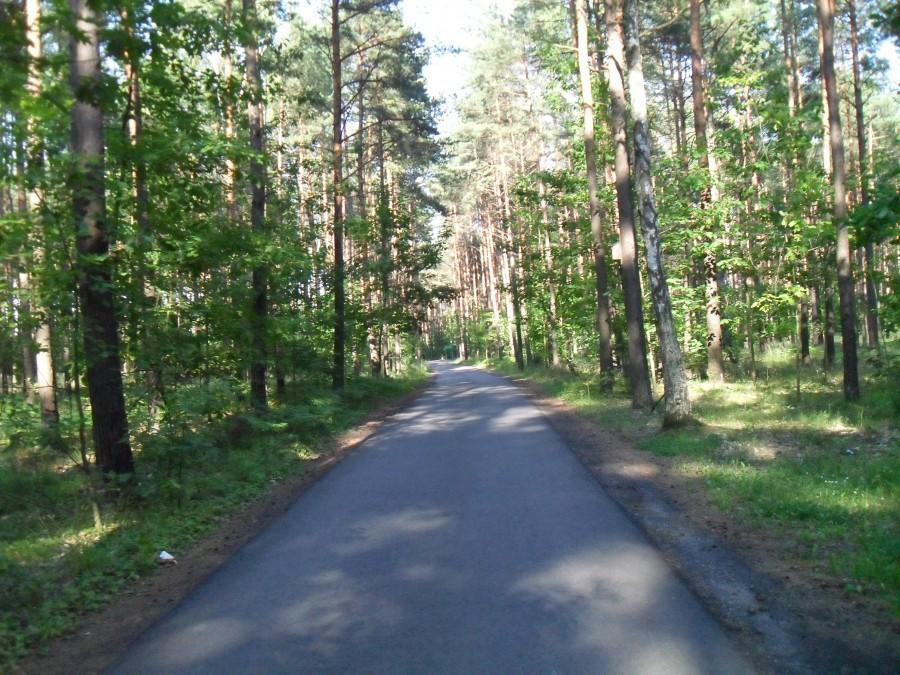 droga na rzędowie