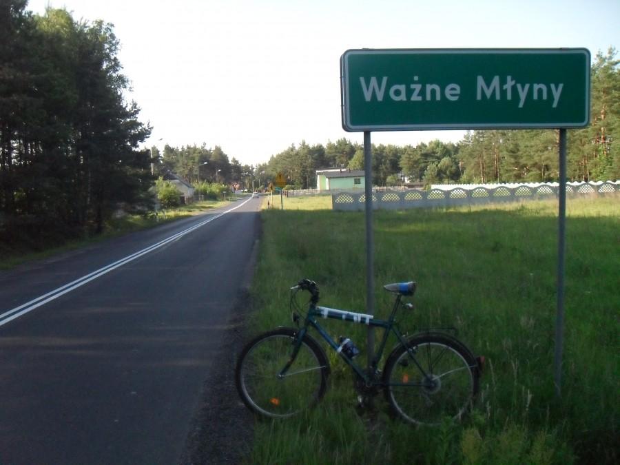 ważne młyny