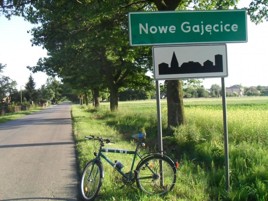 nowe gajęcice