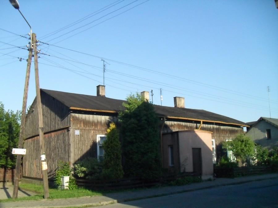 drewno w wąsoszu