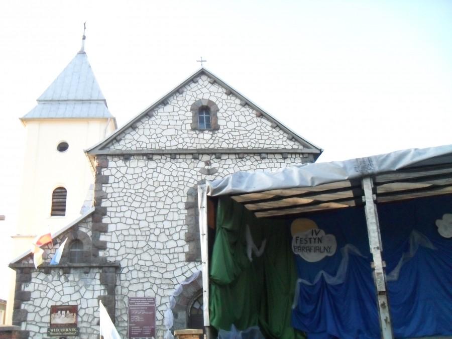 festyn się skończył w wąsoszu