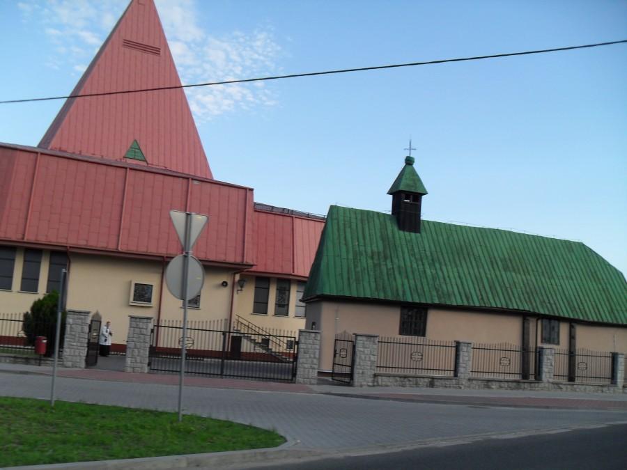 kościuł w popowie (znowu)