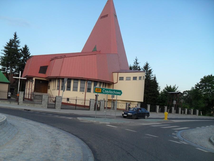 tędy do domu