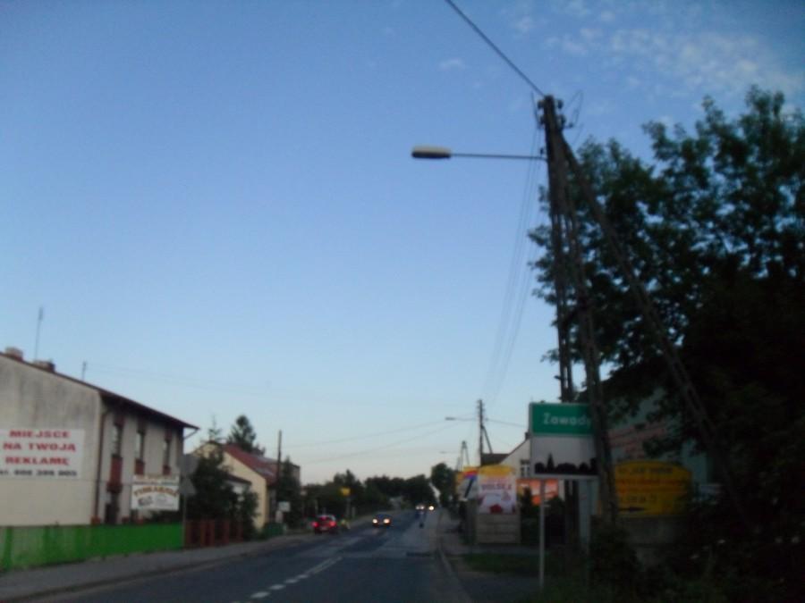 wreszczie w zawadach