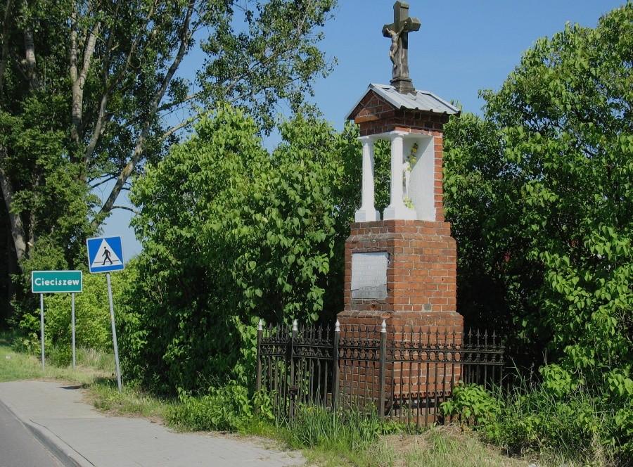 Słomczyn - kapliczka