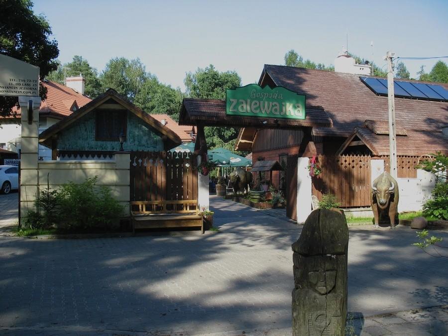 Konstancin - Gospoda Zalewajka