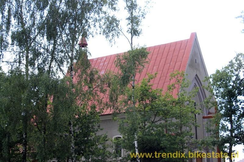Kościół w Grabowie
