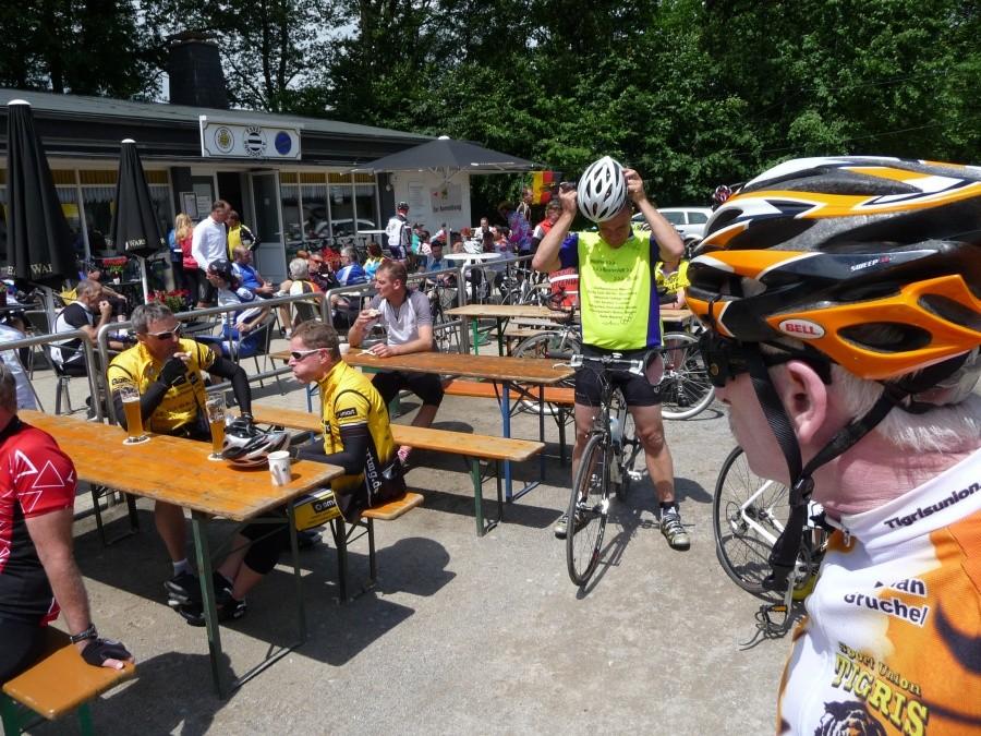 RTF W-Ronsdorf - start i meta imprezy