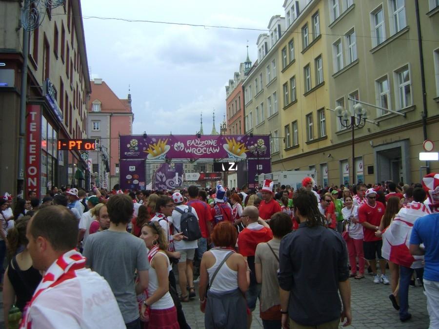 Fan Zone Wrocław